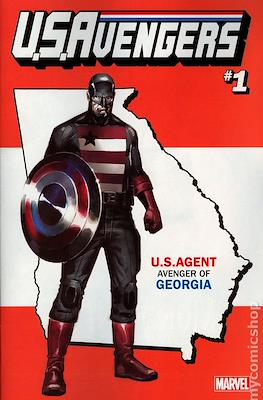 U.S. Avengers (Variant Covers) #1.61