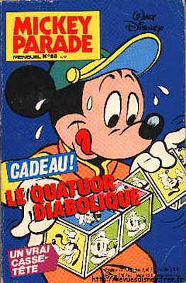 Mickey Parade Géant #88
