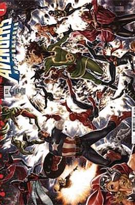 The Avengers Vol. 7 (2016-2018) (Comic Book) #675