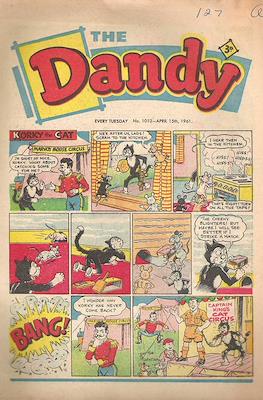 The Dandy Comic / The Dandy / The Dandy Xtreme #1012