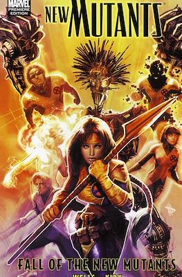New Mutants Vol. 3 (2009-2012) #3