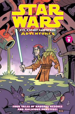 Star Wars Clone Wars Adventures #9