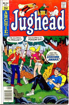 Archie's Pal Jughead Comics / Jughead (1949-1987) #280