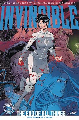 Invincible (Comic Book) #139