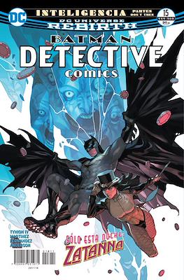 Batman Detective Comics (Grapa) #15