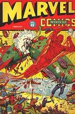 Marvel Mystery Comics (1939-1949) #40