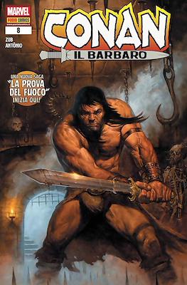 Conan il Barbaro #8