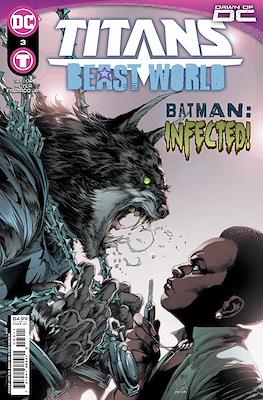 Titans: Beast World (2023-2024) #3