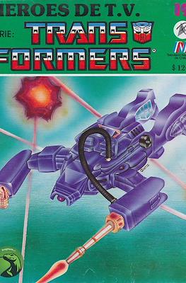 Héroes de T.V. - Transformers / G.I. Joe #19