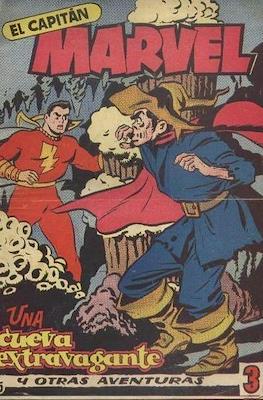 El Capitán Marvel #25