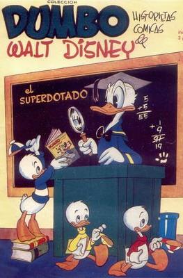 Colección Dumbo de Historietas Cómicas (Grapa) #63