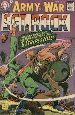 Our Army at War (1952-1976) / Sgt. Rock Vol. 1 (1976-1988) #186