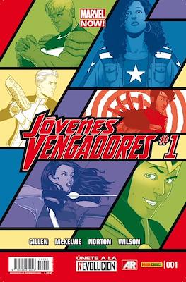 Jóvenes Vengadores Vol. 2 (2013-2014)
