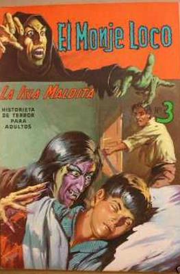 El Monje Loco #3