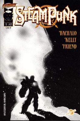 Steampunk (2001-2002) (Grapa 24-32 pp) #1