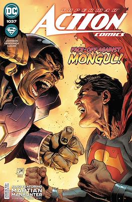 Action Comics Vol. 1 (1938-2011; 2016-) #1037