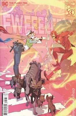 The Flash Vol. 5 (2016-Variant Covers) #786.1