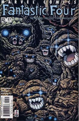 Fantastic Four Vol. 3 (1998-2012) (Comic Book) #57 (486)