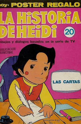 La Historia de Heidi #20