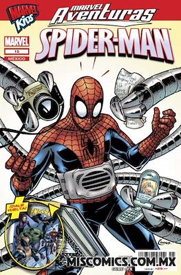 Marvel Kids - Marvel Aventuras #15