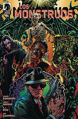 Los Monstruos (Variant Covers) #1.1