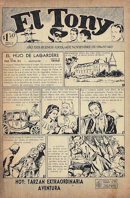 El Tony Semanal #1463