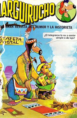 Larguirucho (Grapa, colores limitados.) #15