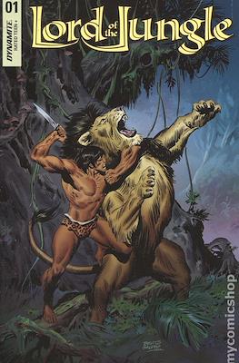 Lord Of The Jungle (2022- Variant Cover) #1.08