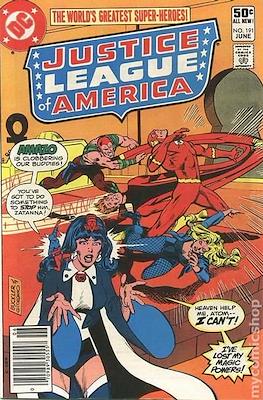 Justice League of America Vol. 1 (1960-1987) #191