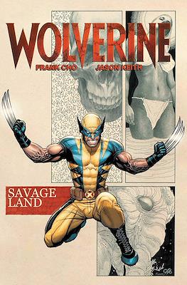 Wolverine: Savage Land