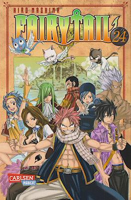 Fairy Tail #24