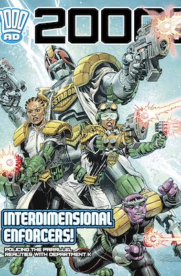 2000 AD #2235
