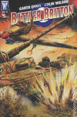 Battler Britton (2006-2007) #5