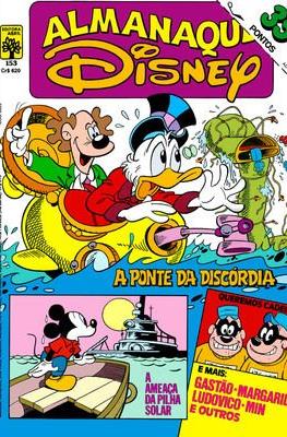 Almanaque Disney #153