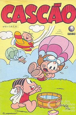 Cascão (1987-2006) #2