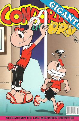 Condorito de oro #141