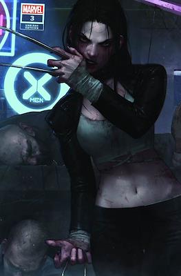 X-Men Vol. 6 (2021-Variant Covers) #3.2