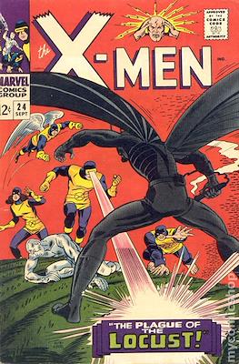 The Uncanny X-Men (1963-2011) (Comic-Book) #24