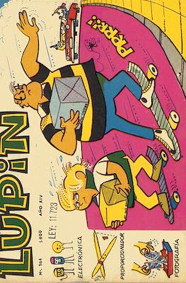 Lúpin #164