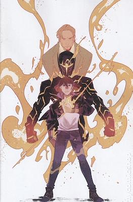 Rogue Sun (Variant Cover) #9