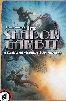 The Adventures of Basil and Moebius #5