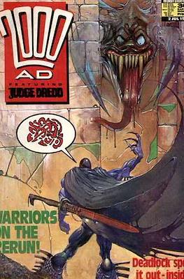 2000 AD #581