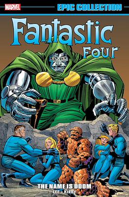 Fantastic Four Epic Collection #5