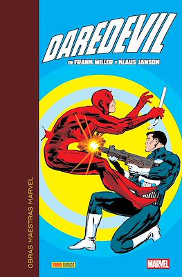 Daredevil de Frank Miller y Klaus Janson. Obras Maestras Marvel (Cartoné Color) #4