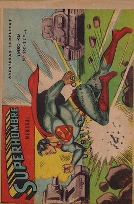 La revista del Superhombre / Superhombre / Superman #262