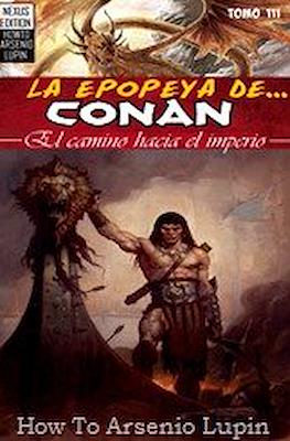 La epopeya de Conan #111