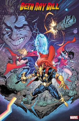 Beta Ray Bill (2021 Variant Cover) (Comic Book) #1.2