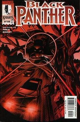 Black Panther (1998-2003) #10