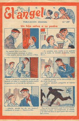 El Ángel #397