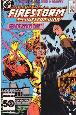 Firestorm Vol. 2 (Comic Book) #40